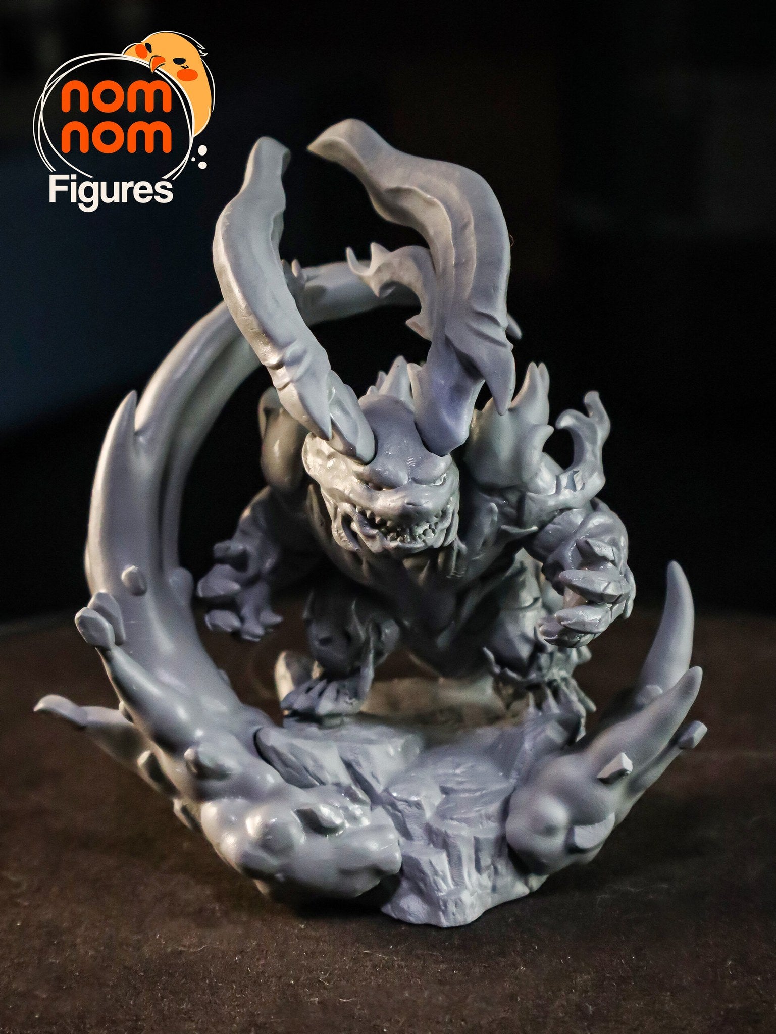 Ifrit — studio render 9