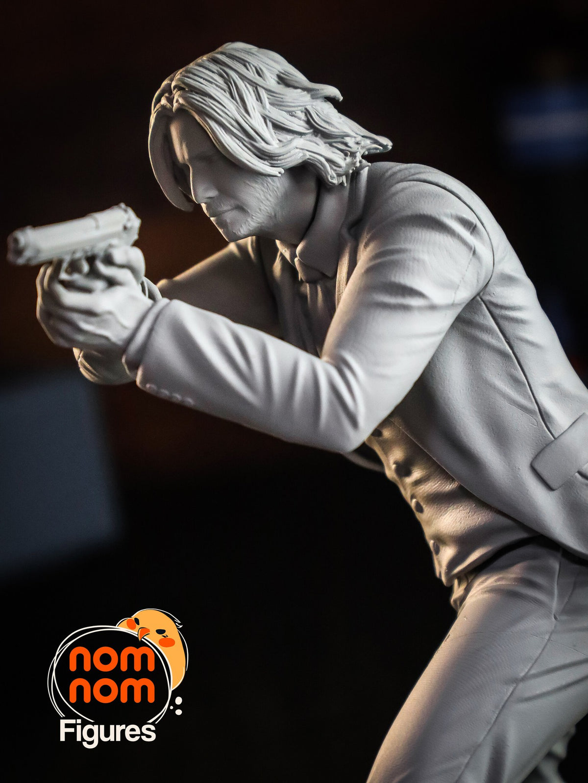 John Wick — studio render 14