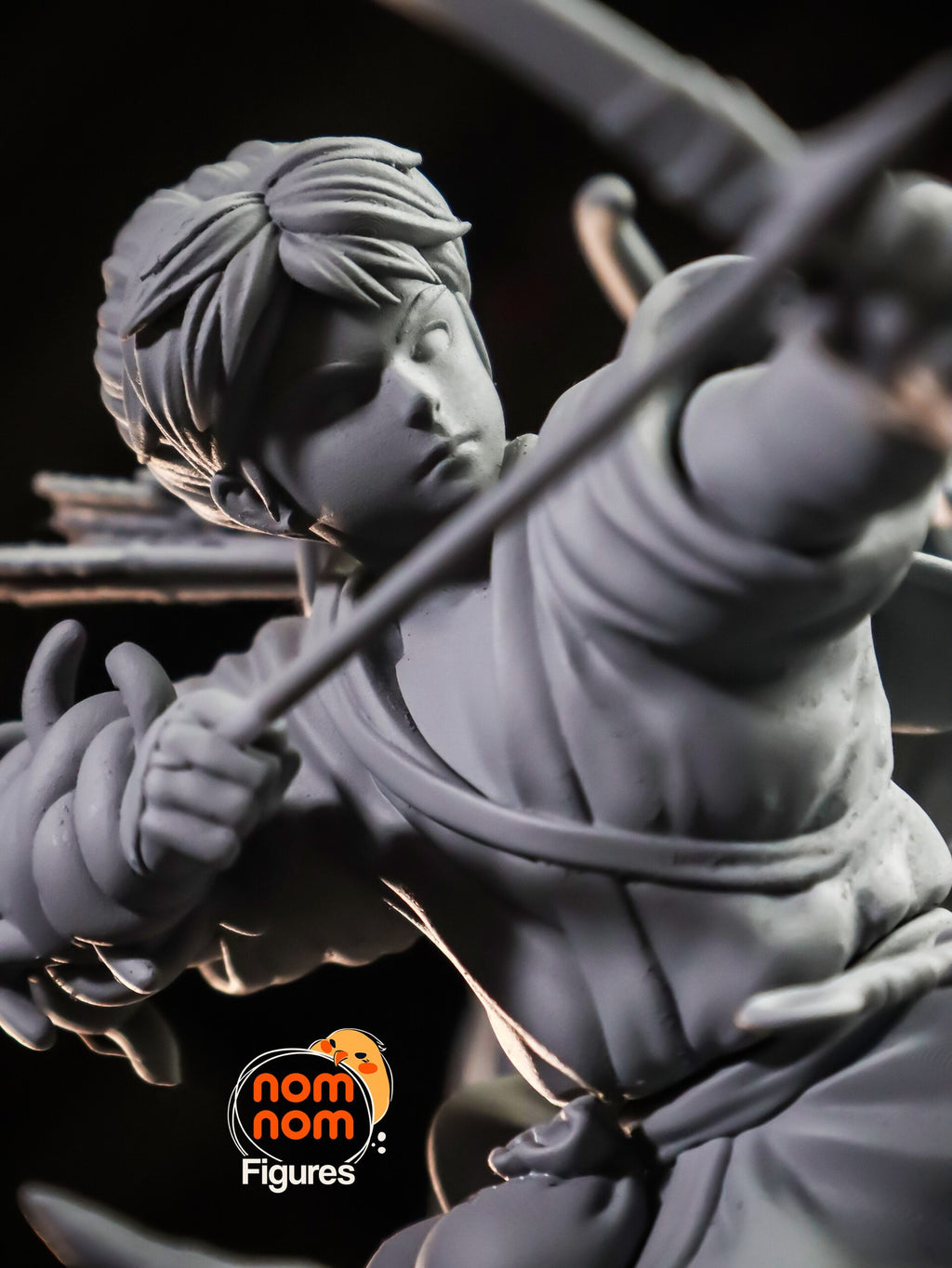 Ashitaka — studio render 12
