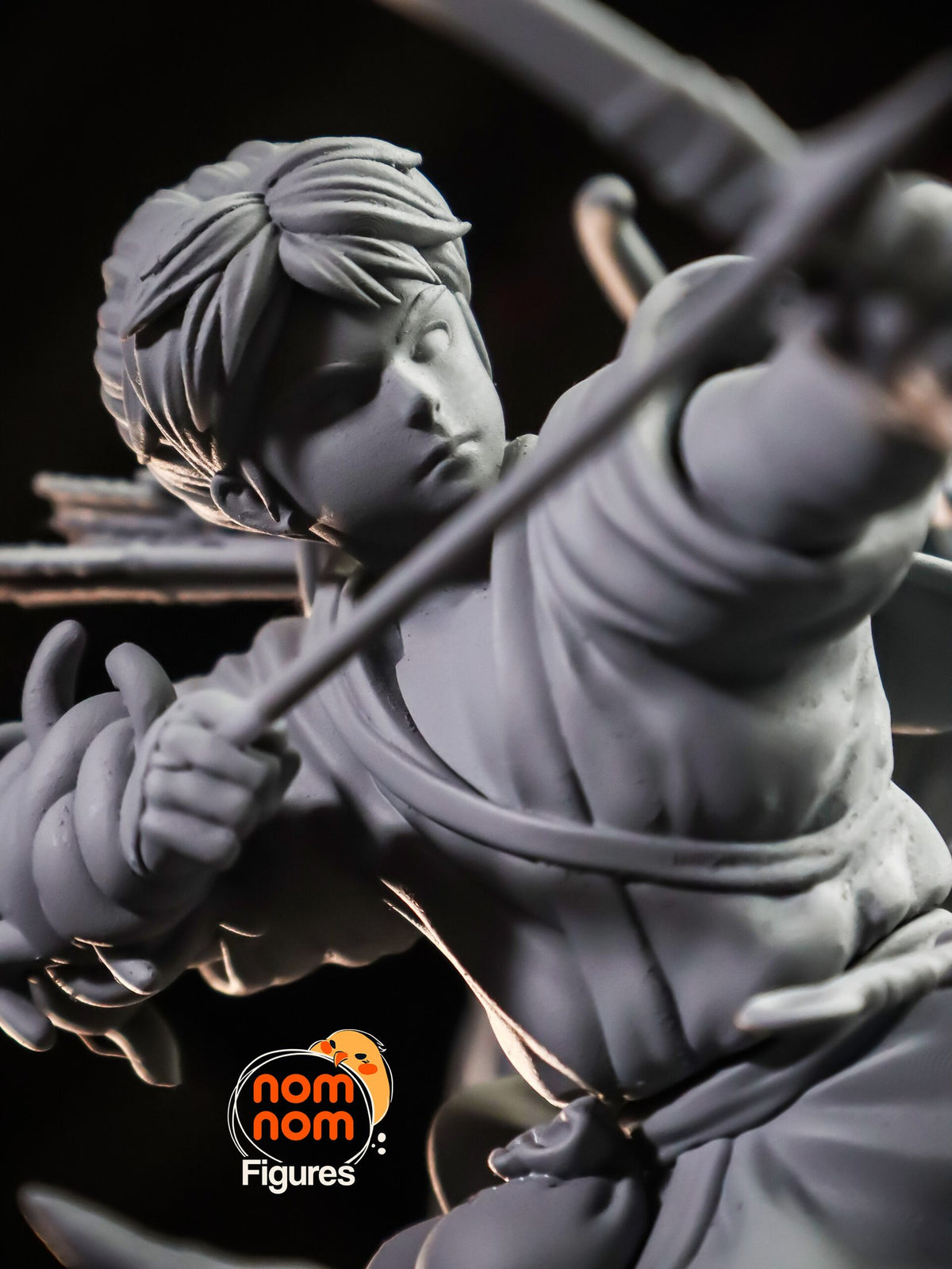 Ashitaka — studio render 12