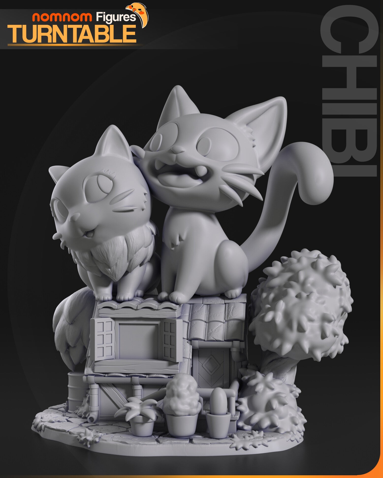 Jiji — studio render 5