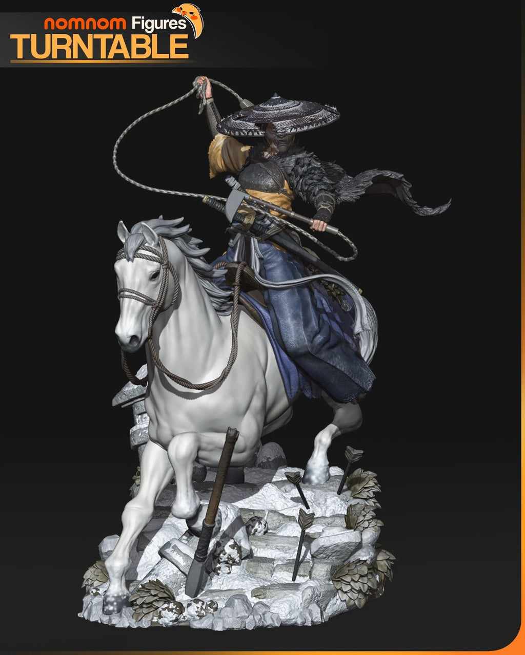 Atsu — studio render 8