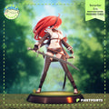 Eris Boreas Greyrat (Mushoku Tensei) resin figure by PikkyPrints — studio render 1