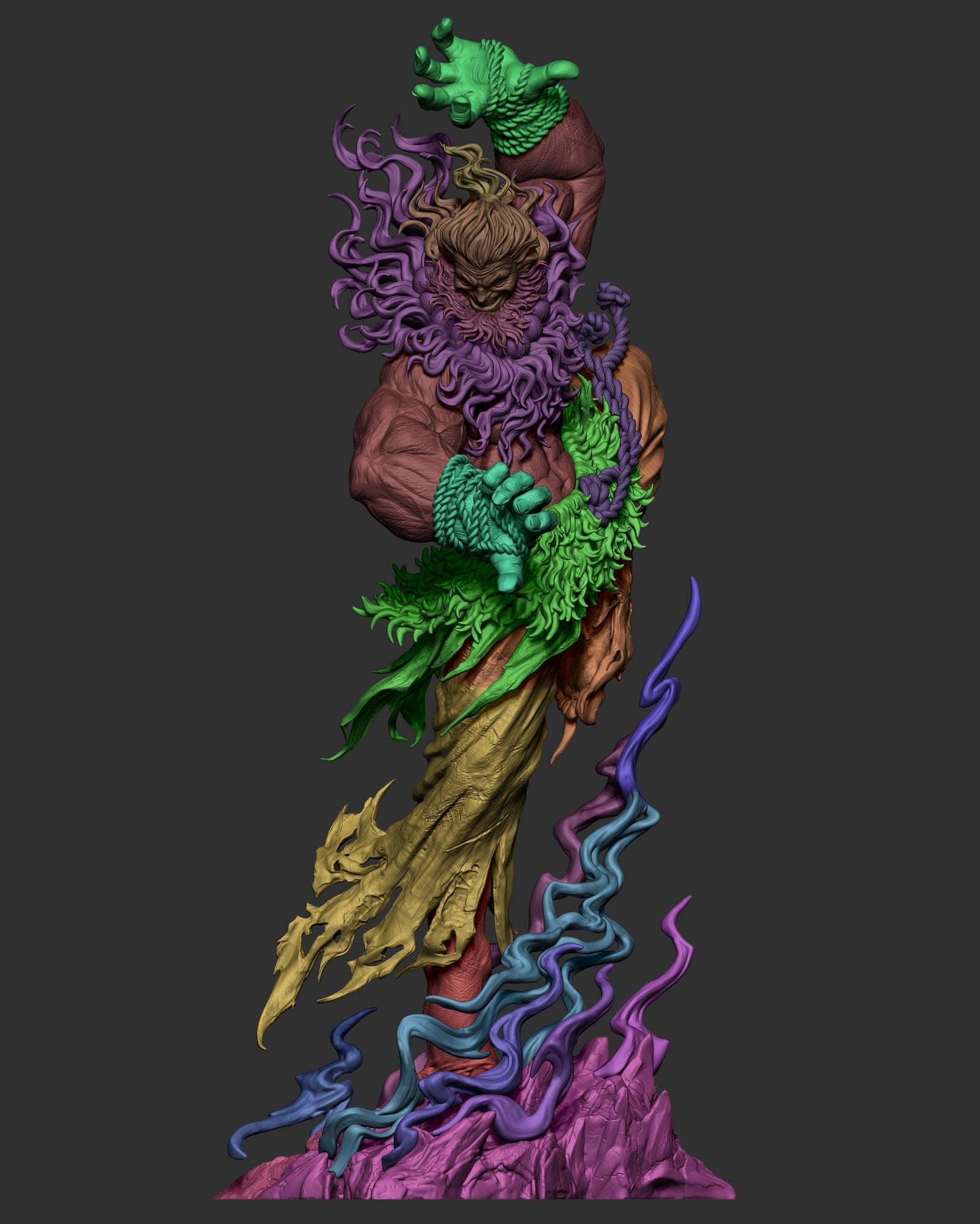Akuma — studio render 4