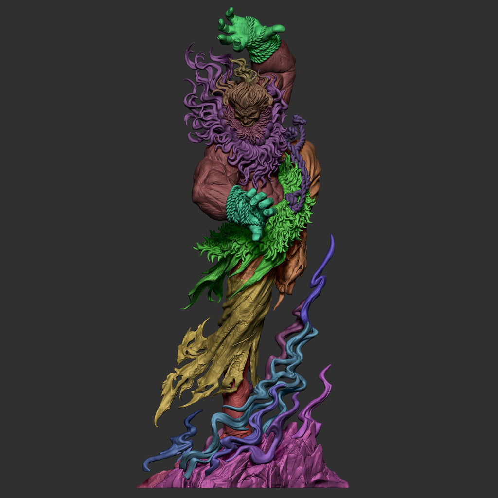 Akuma — studio render 4