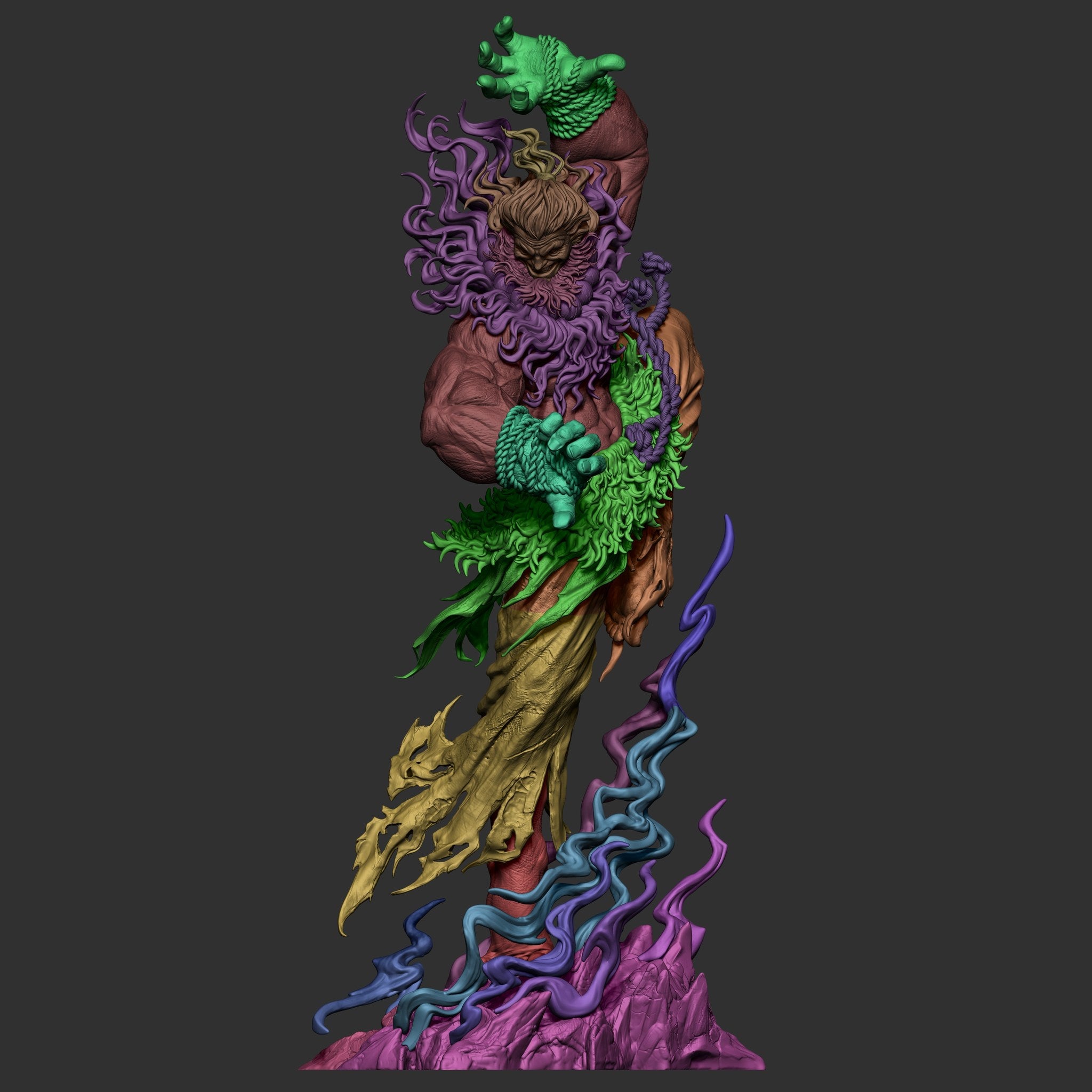 Akuma — studio render 4