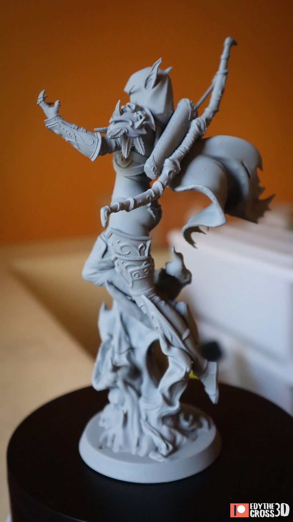 Sylvanas Windrunner — studio render 13