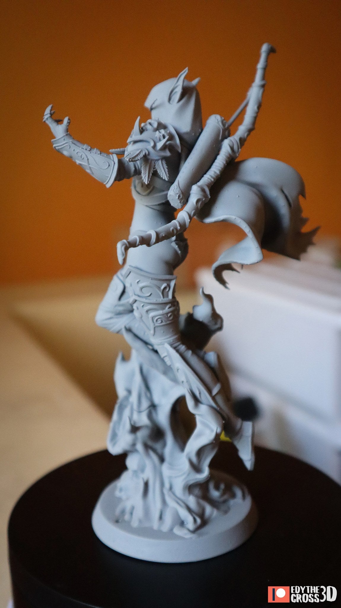Sylvanas Windrunner — studio render 13