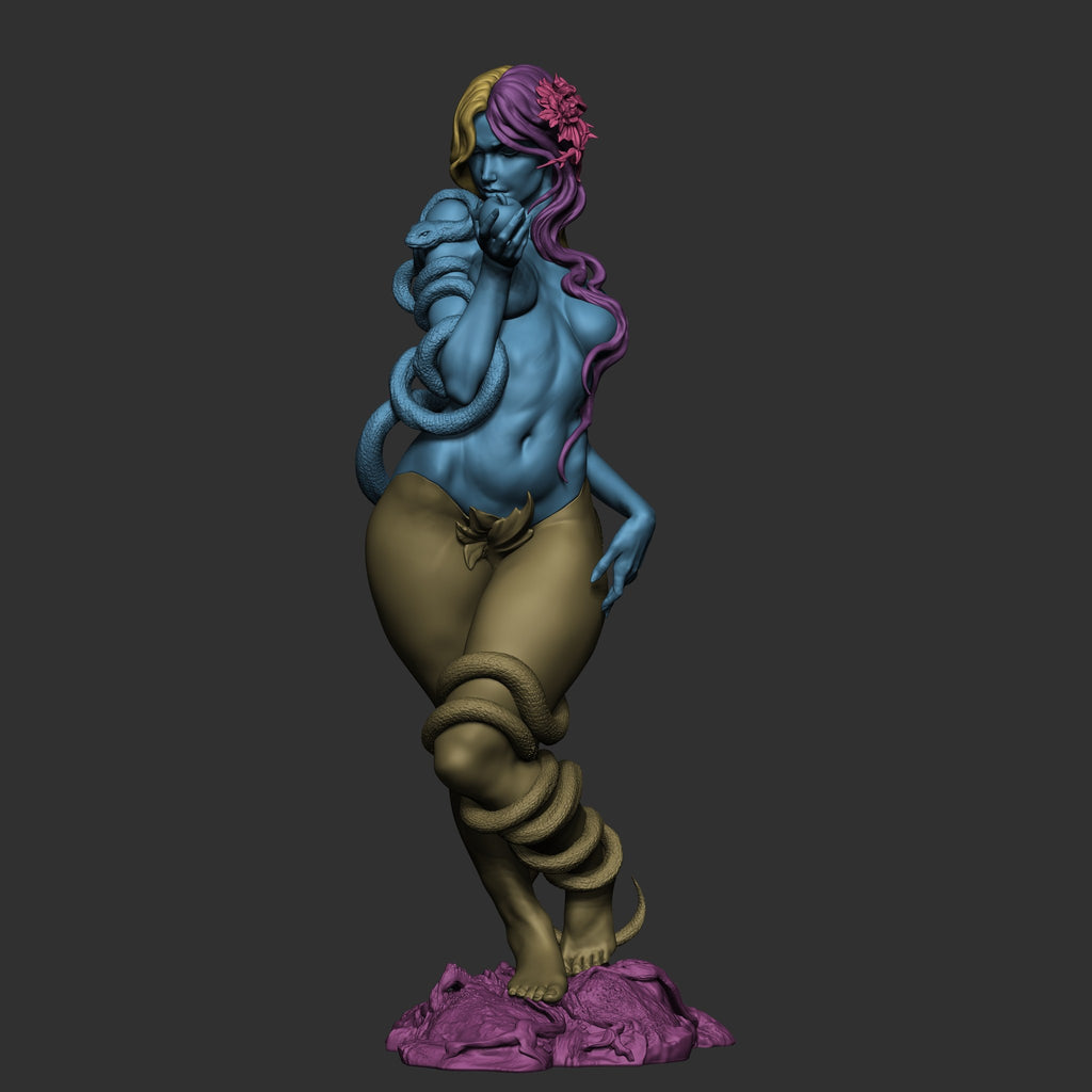 Eve — studio render 4