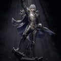 Griffith Berserk resin figure by CA 3D Studios — studio preview 1