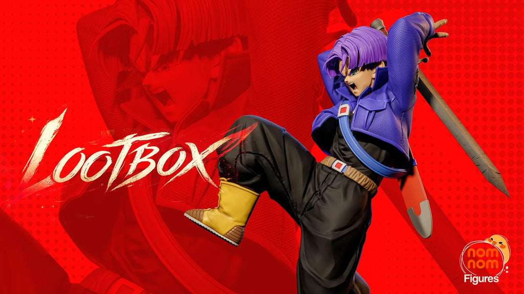 Trunks — studio render 3