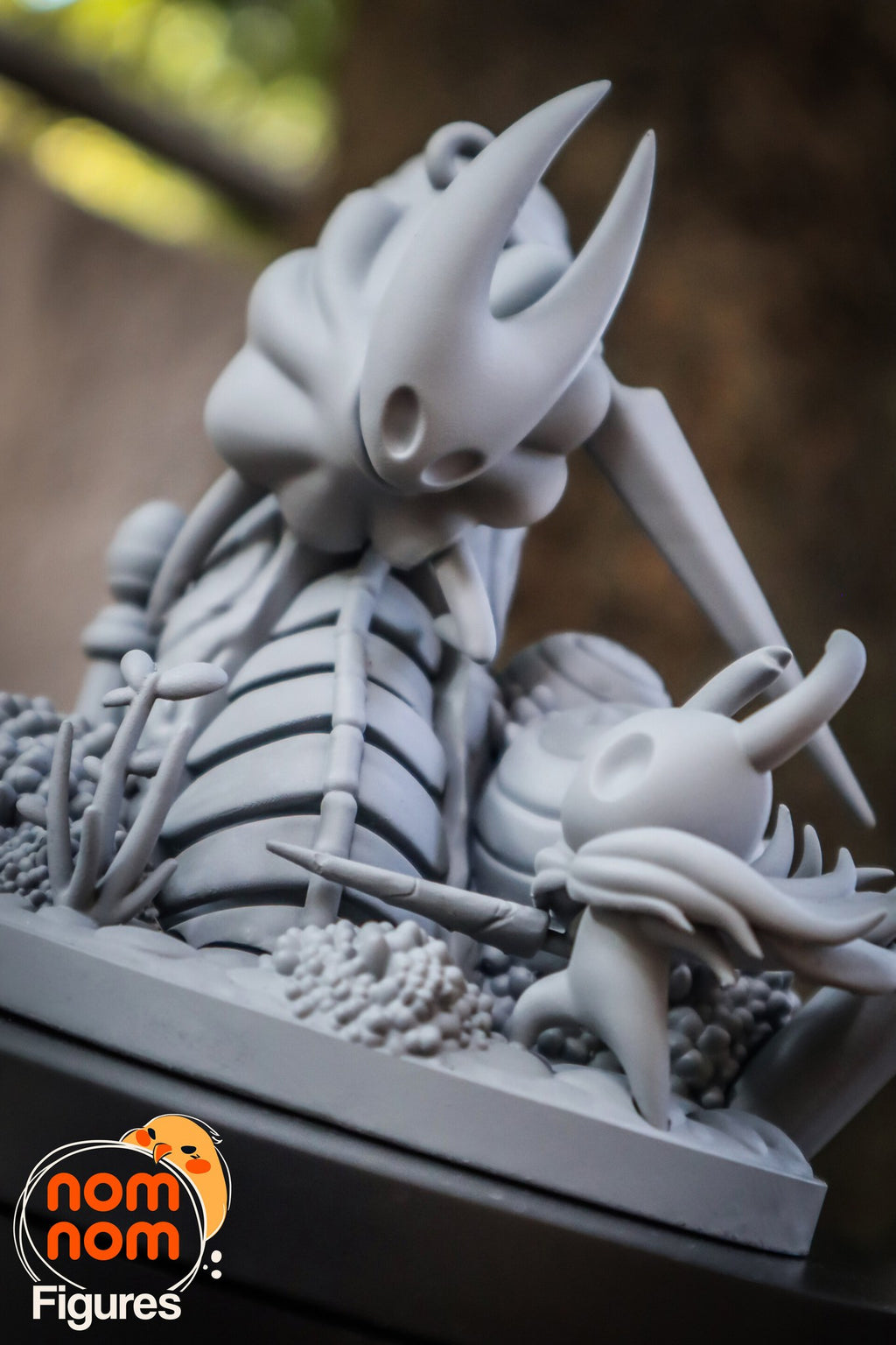 The Knight — studio render 4