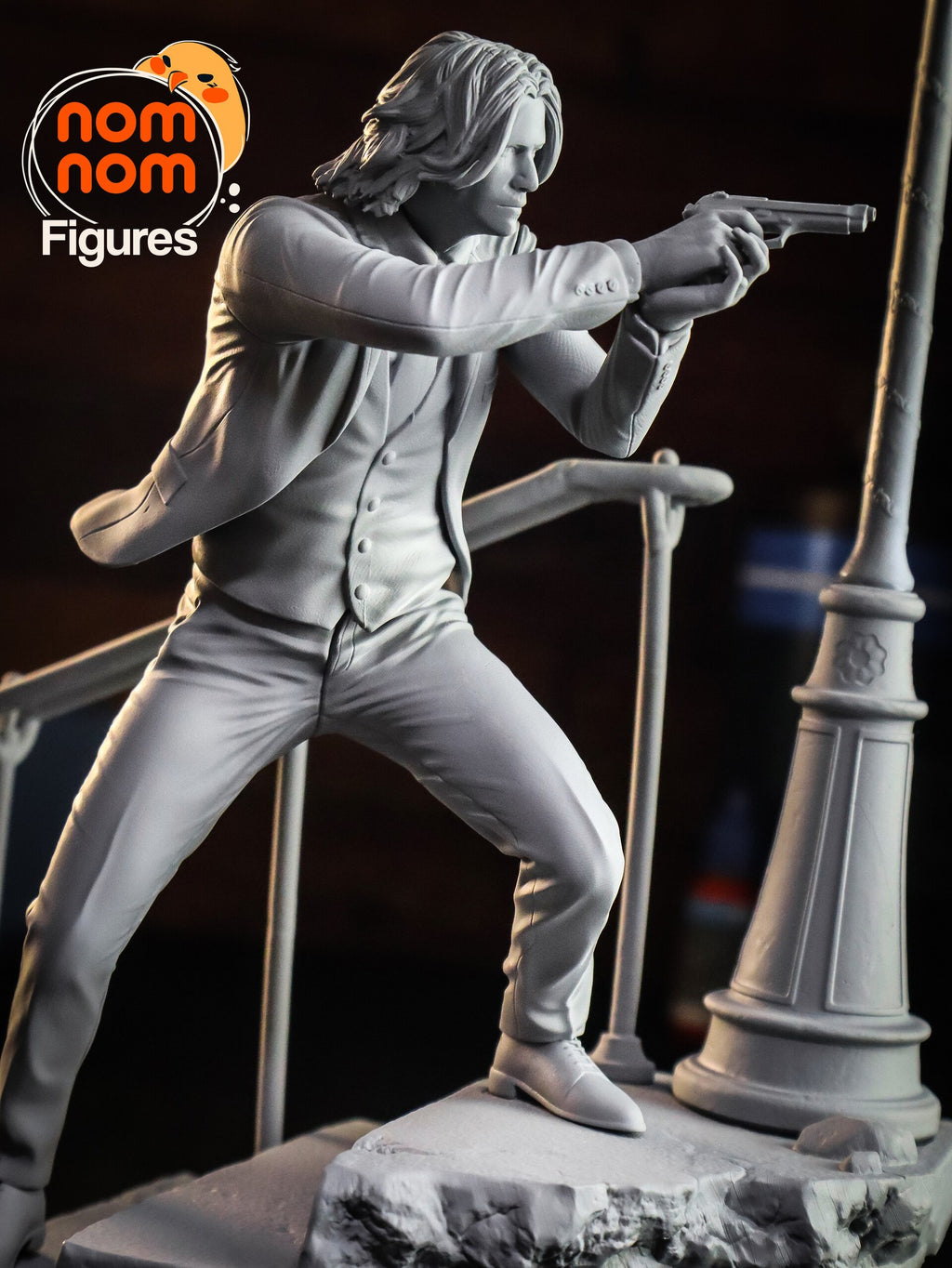 John Wick — studio render 13