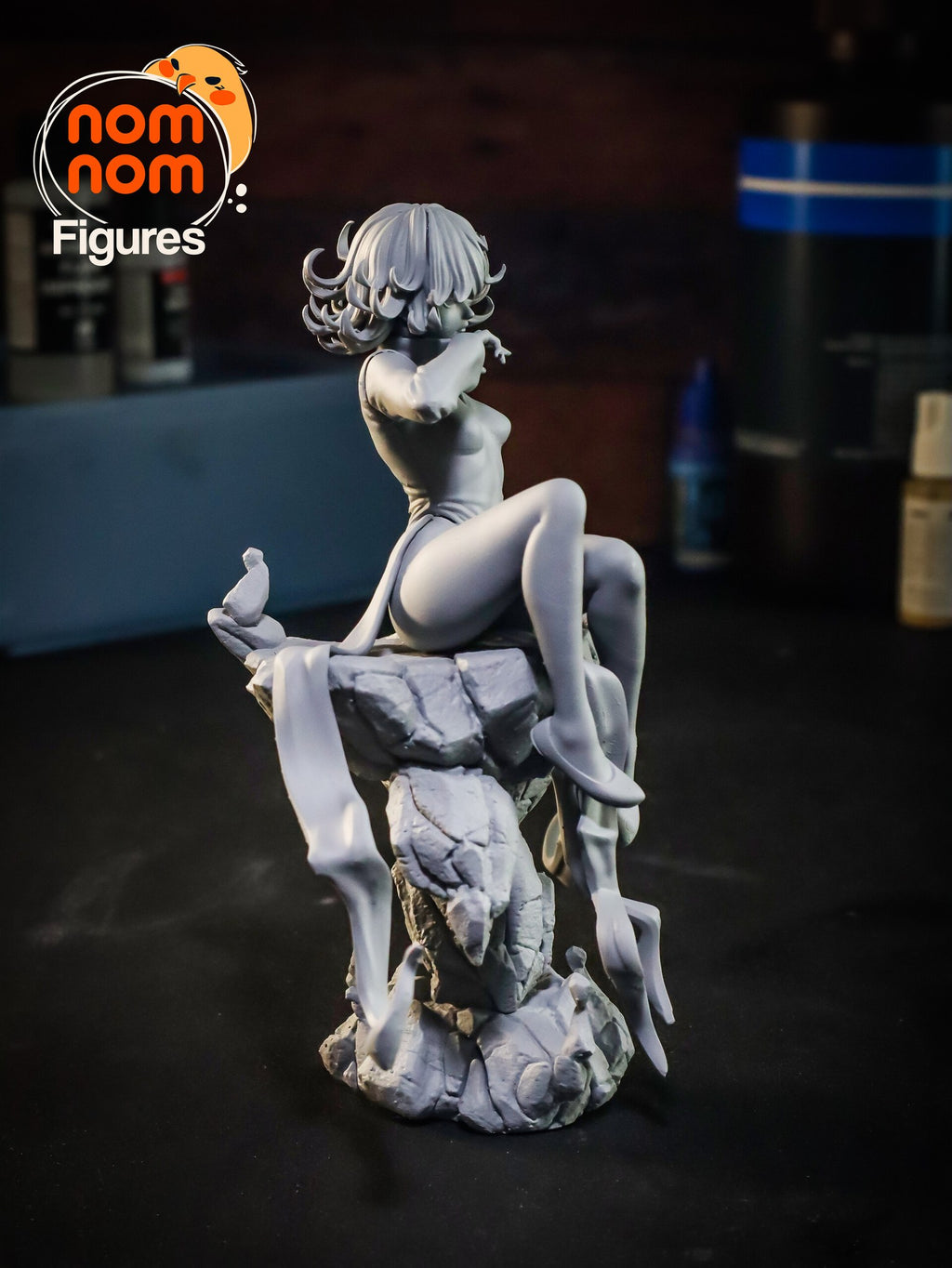 Tatsumaki — studio render 9