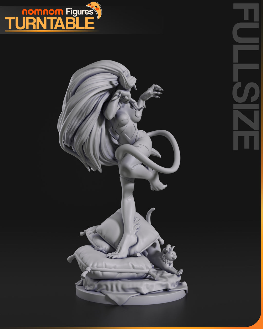 Felicia — studio render 5