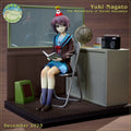 Yuki Nagato (The Melancholy of Haruhi Suzumiya) resin figure by PikkyPrints — studio render 1