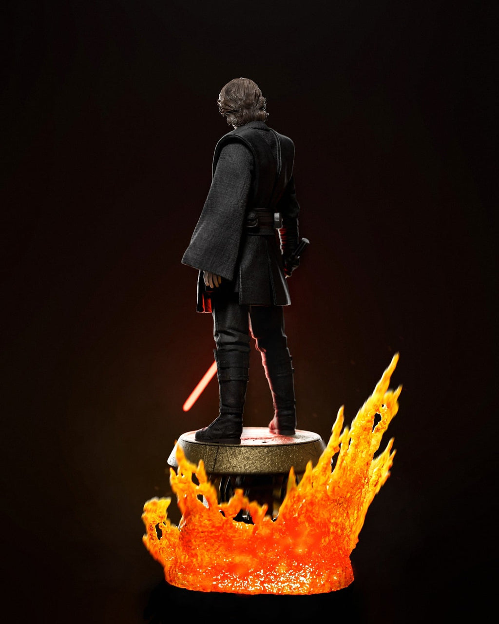 Anakin Skywalker — studio render 6