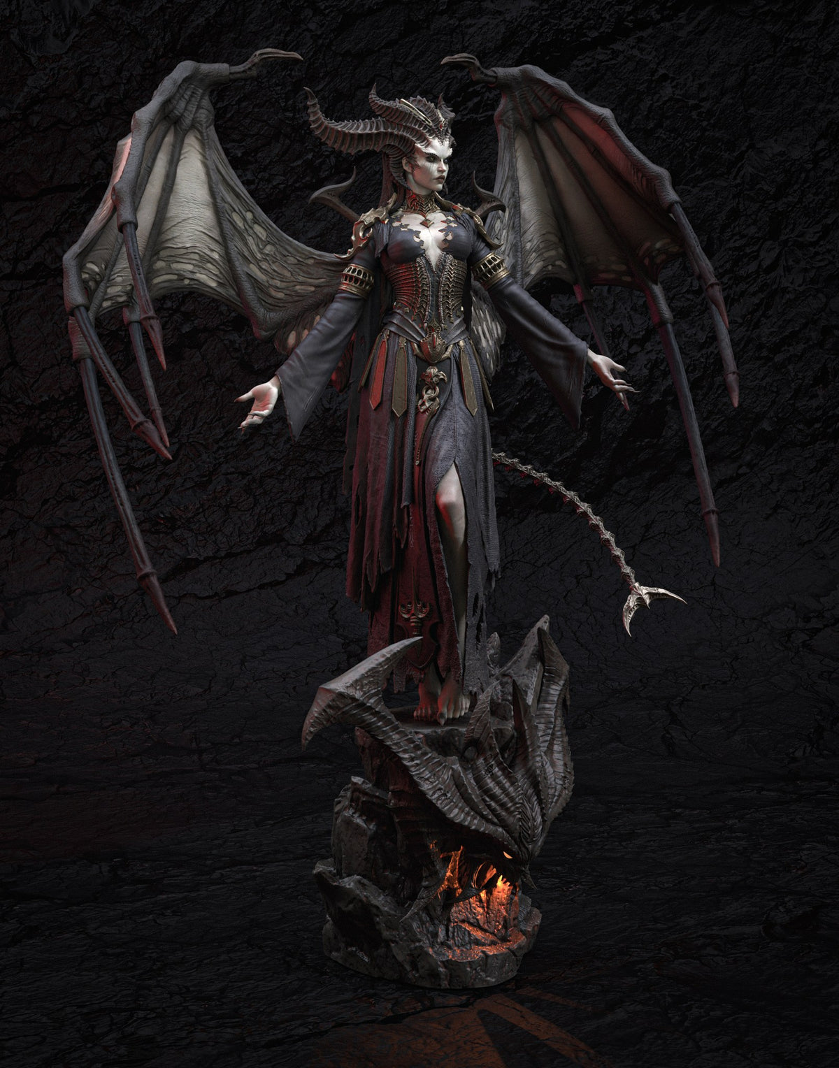 Lilith — studio render 4