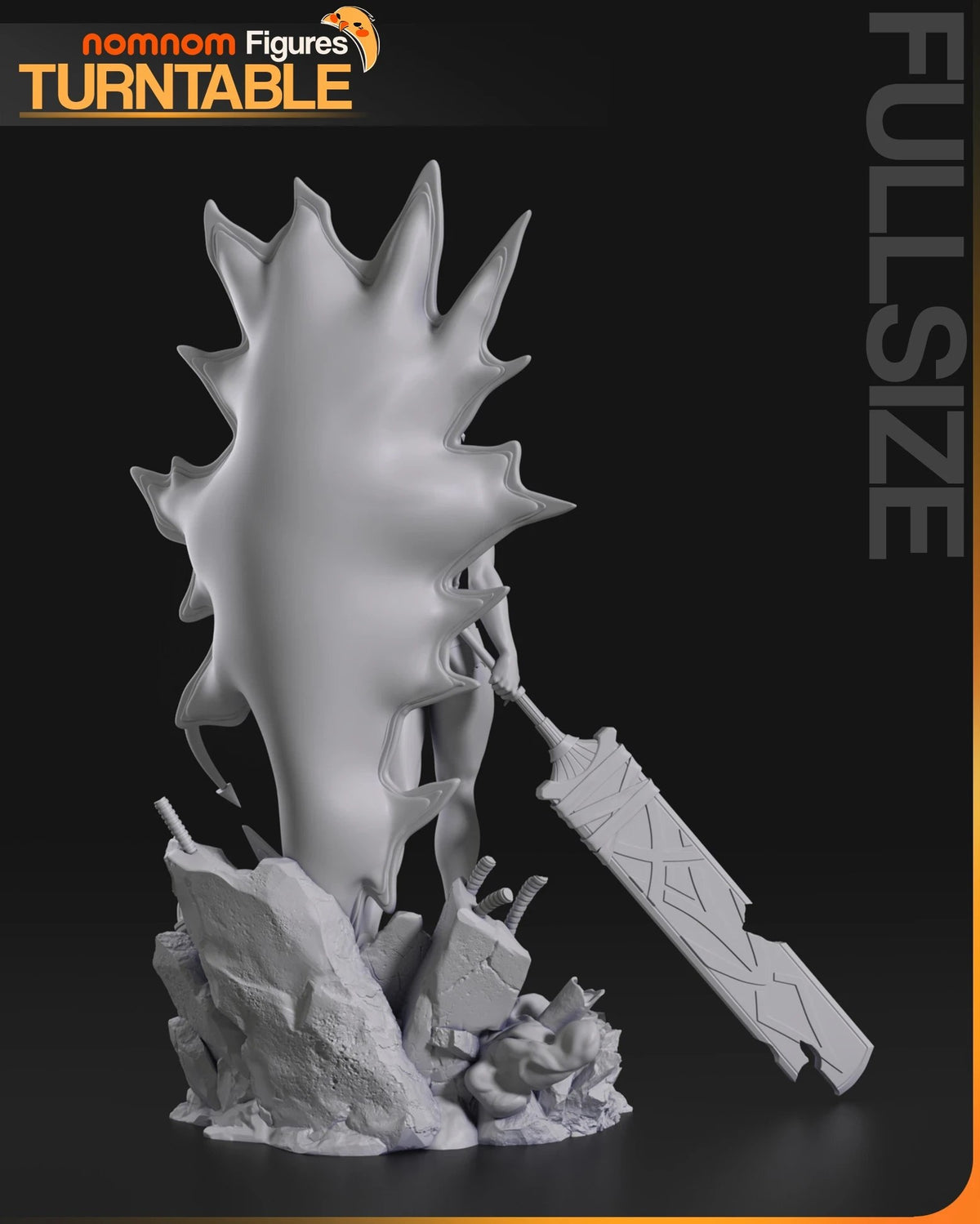 Malevola — studio render 11