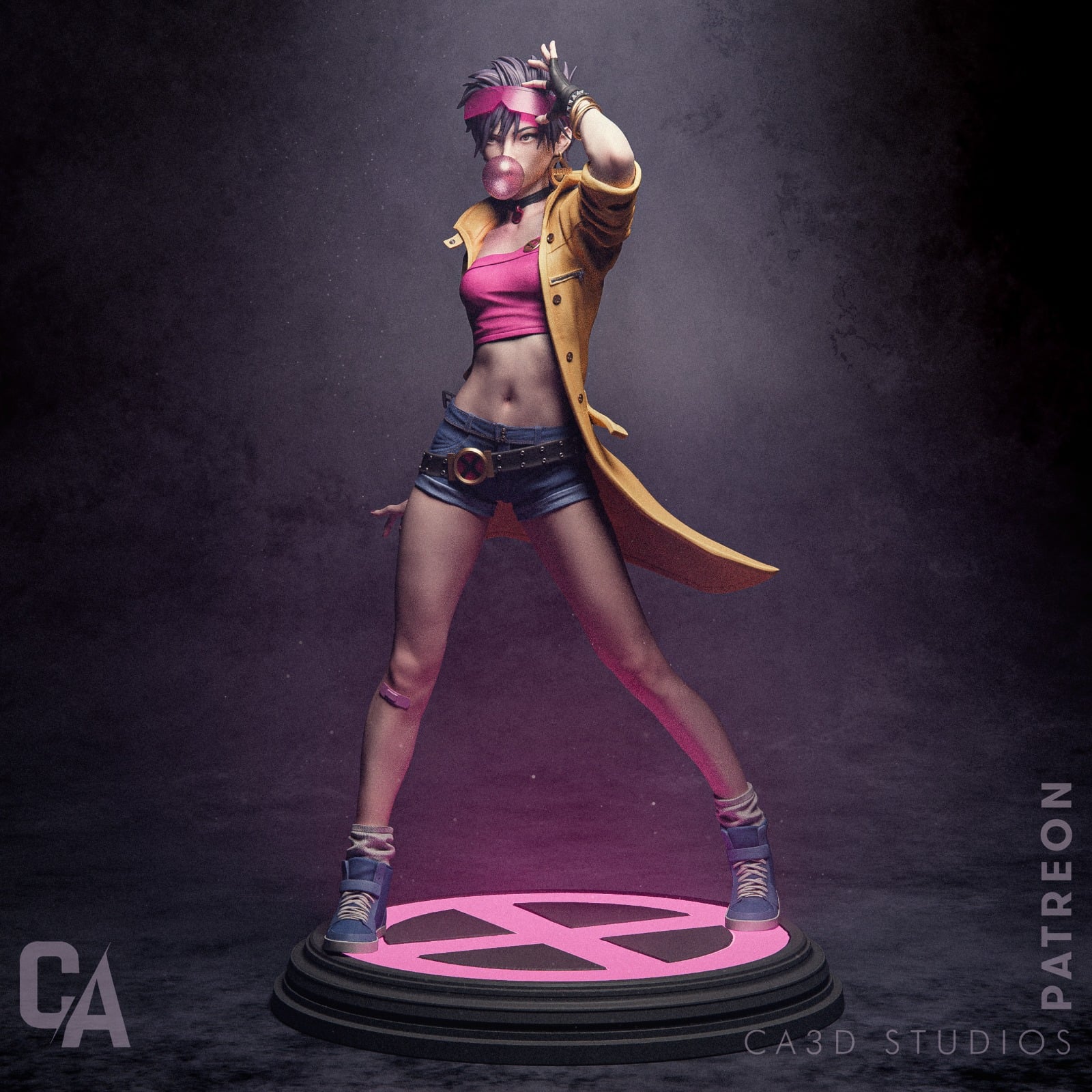 Jubilee — studio render 5