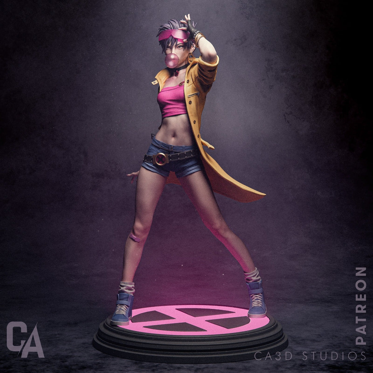 Jubilee — studio render 5