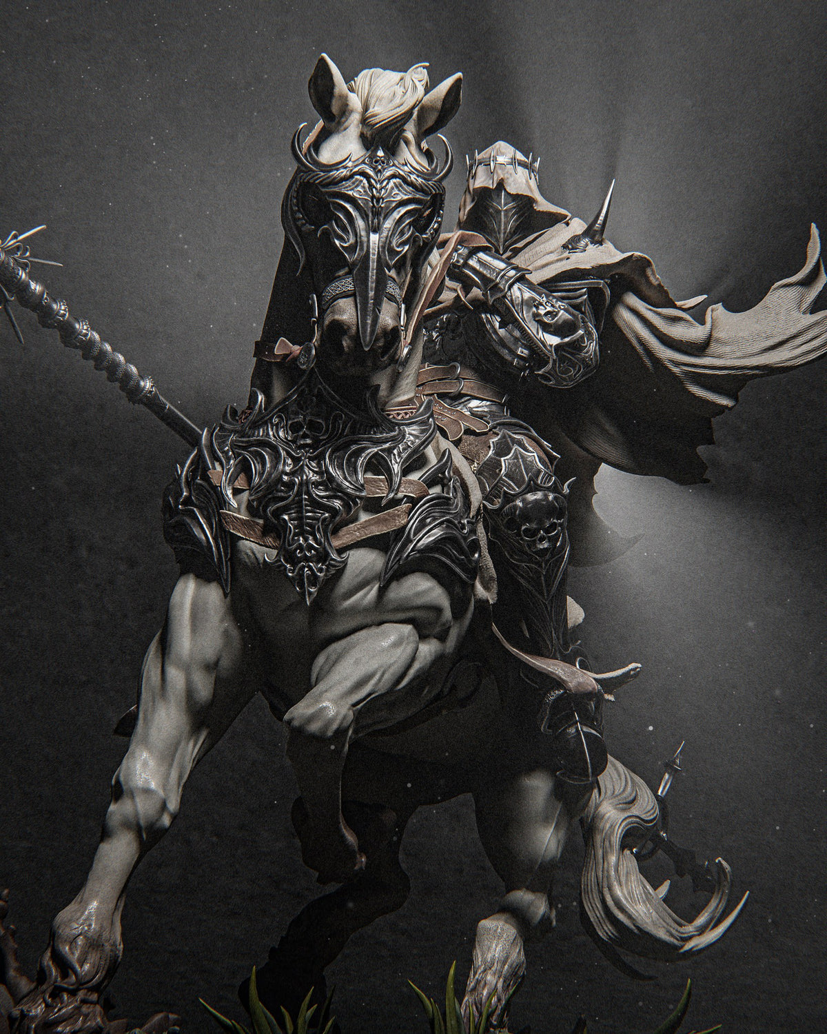 Dareios — studio render 5