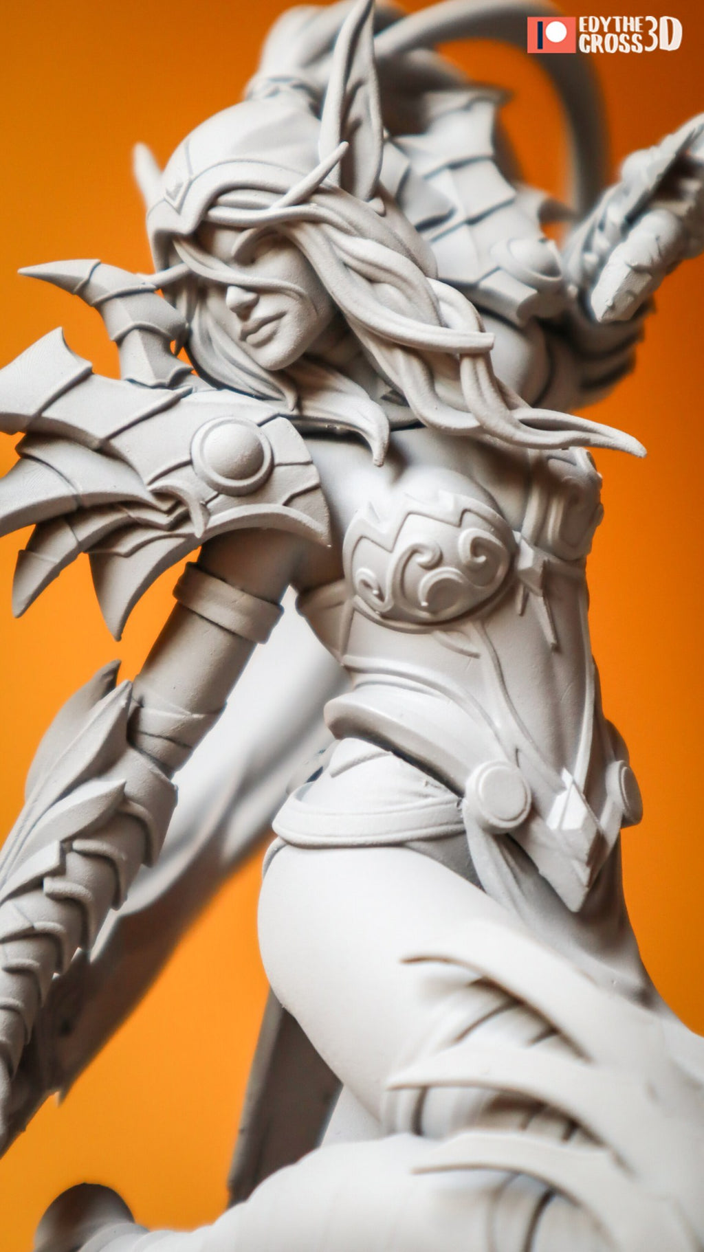 Valeera Sanguinar — studio render 5