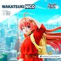 Nico Wakatsuki (Witch Watch) resin figure by Tenshi Figures — studio render 1