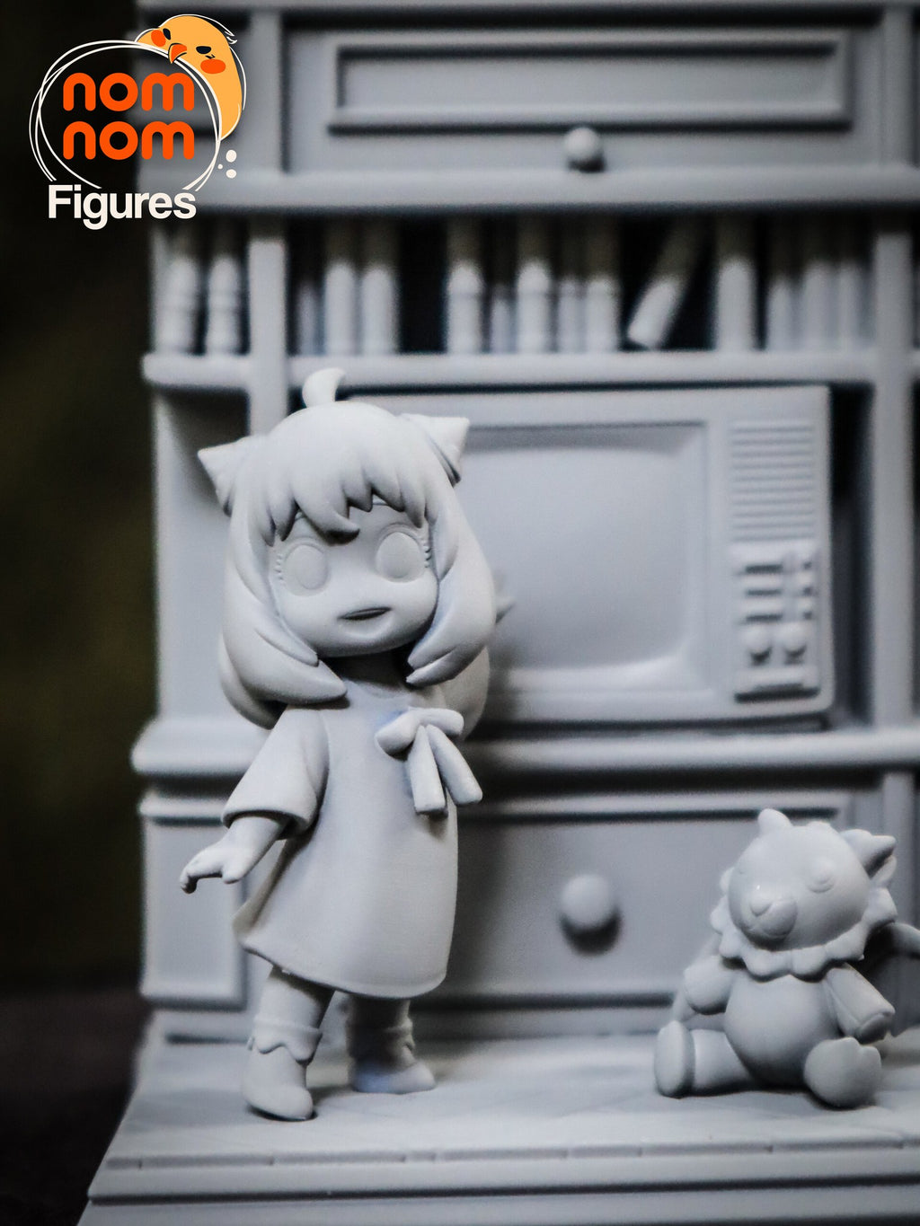 Anya Forger — studio render 8