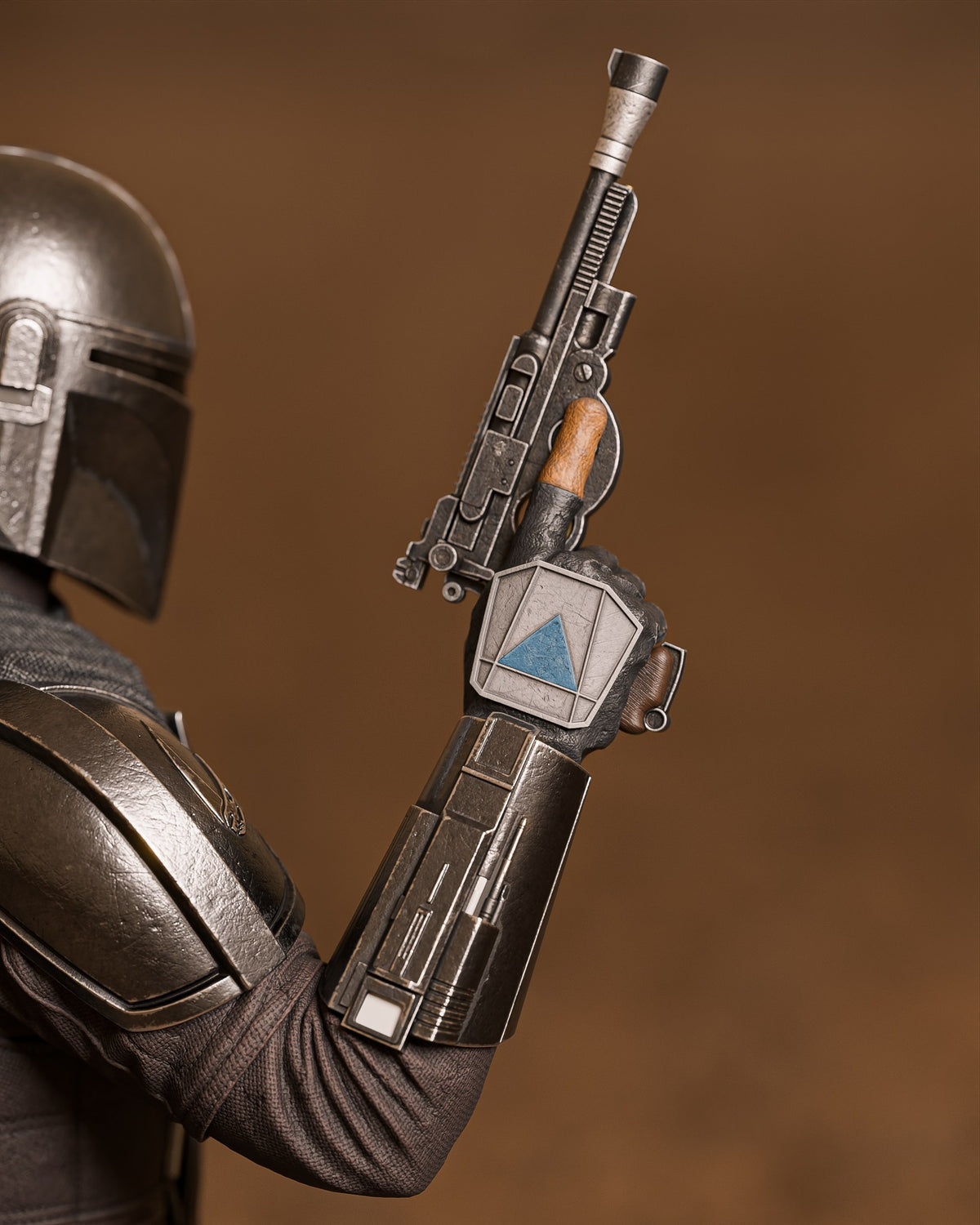 Din Djarin — studio render 8