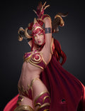 Alexstrasza — studio render 1