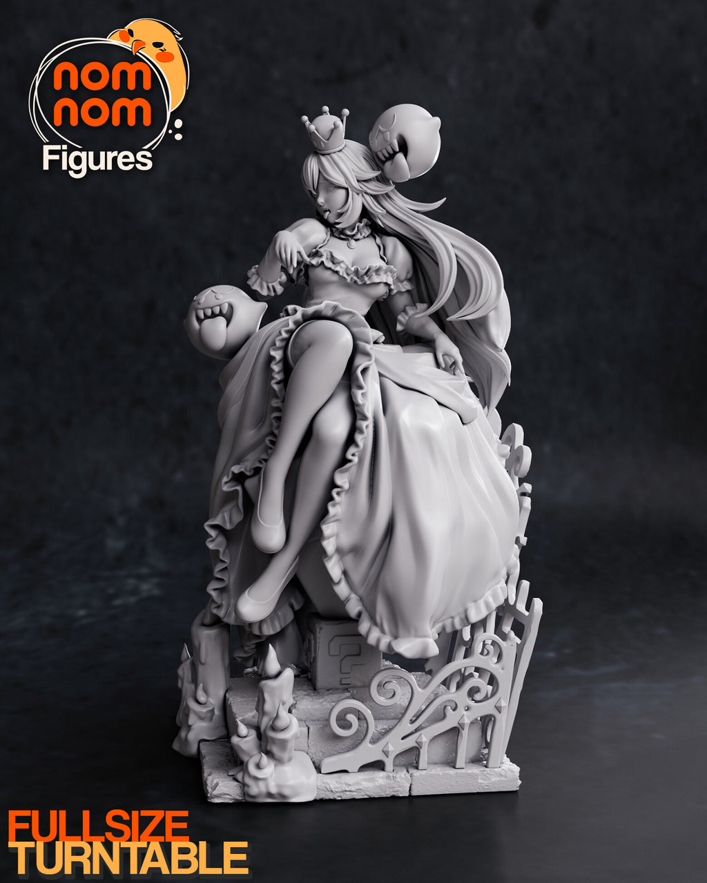 Booette — studio render 13