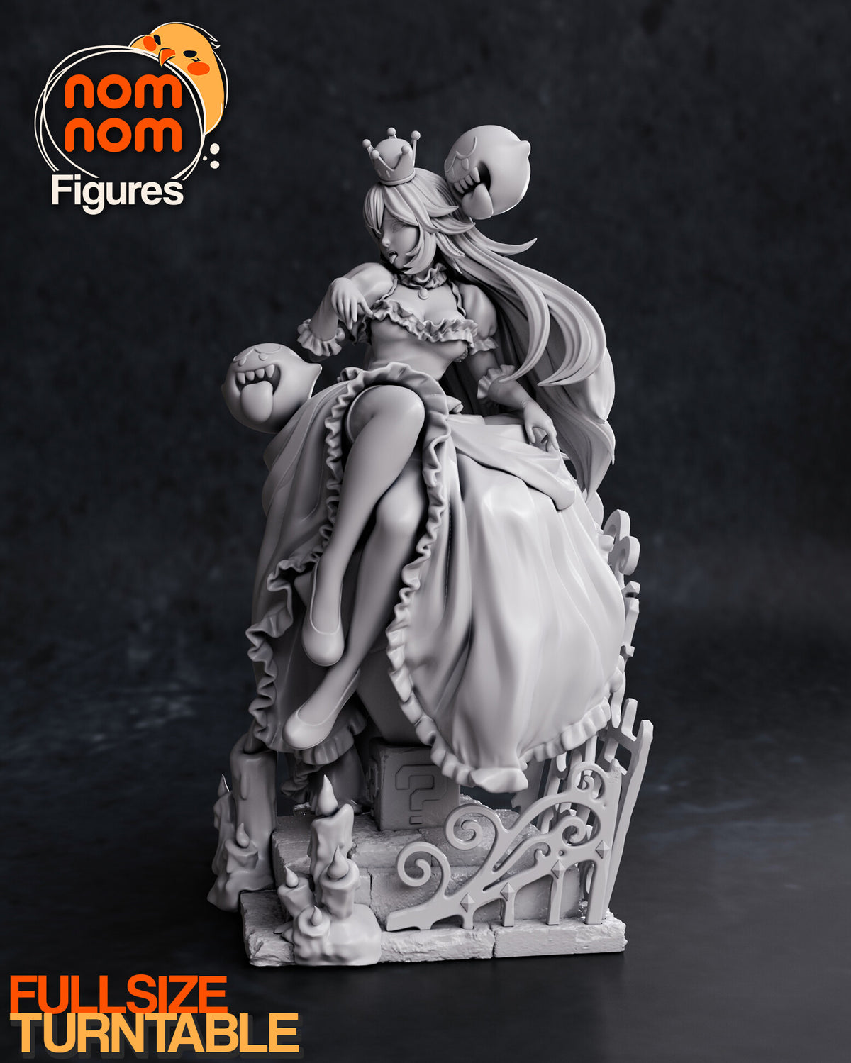 Booette — studio render 13