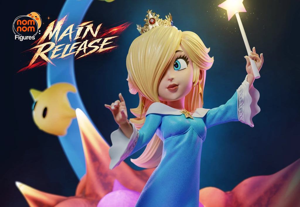 Rosalina — studio render 2