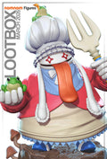 Quina Quen Final Fantasy resin figure by NomNom Figures — studio preview 1