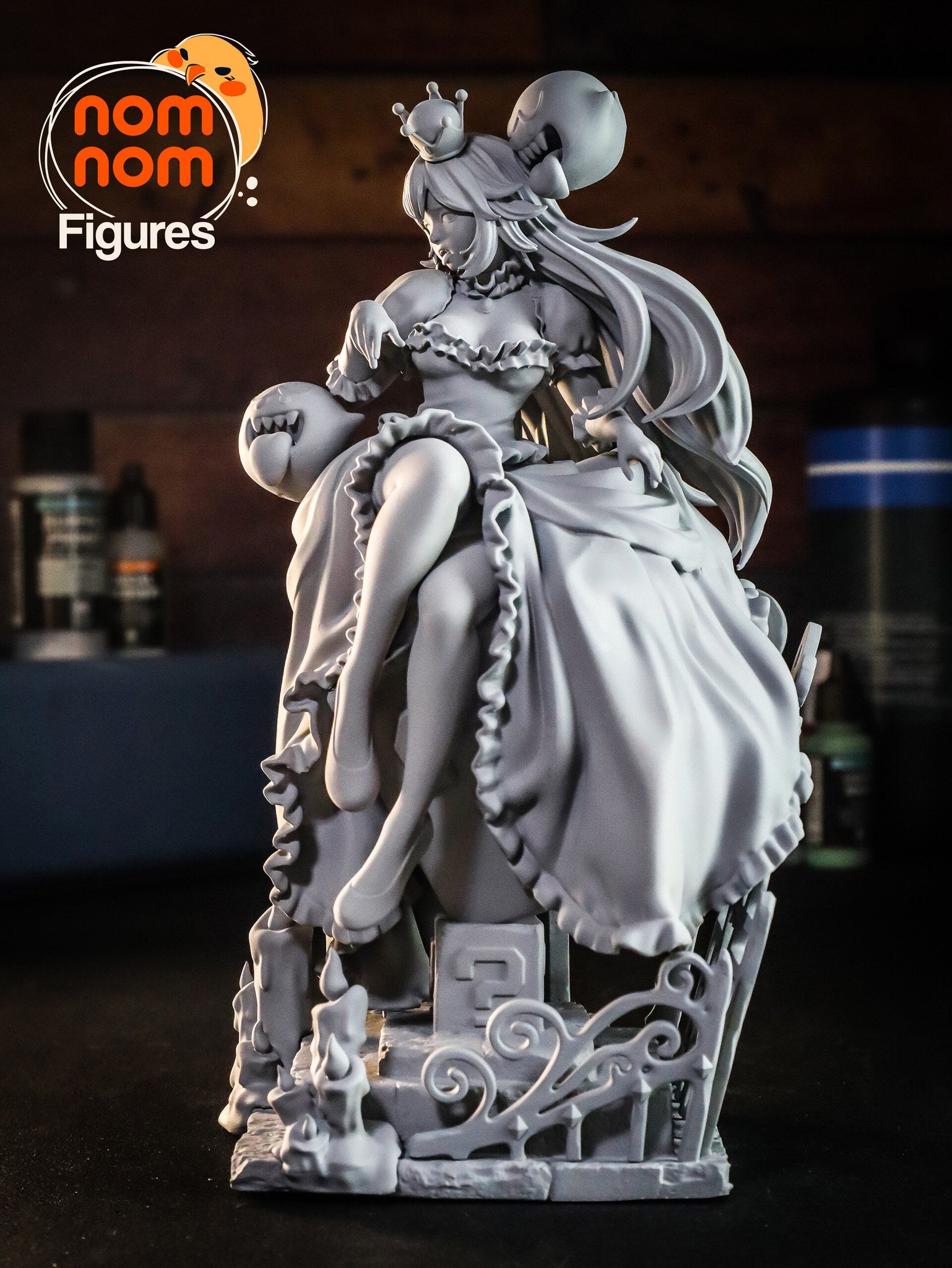 Booette — studio render 4