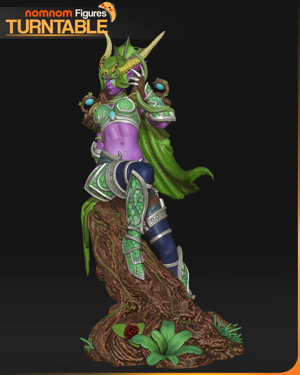 Ysera — studio render 9