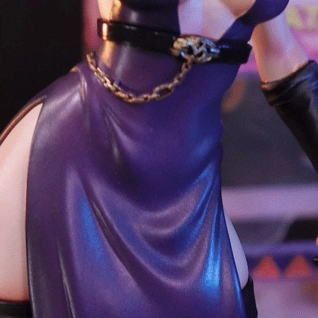 Nina Williams (Tekken) resin figure by CW Studio — studio render 3
