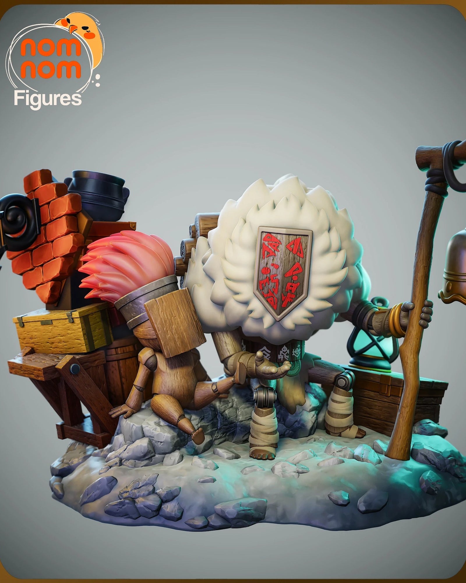 Noco — studio render 5