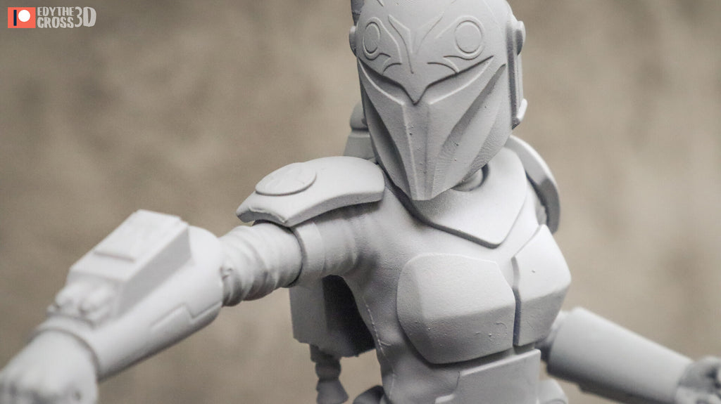 Bo Katan Kryze — studio render 11
