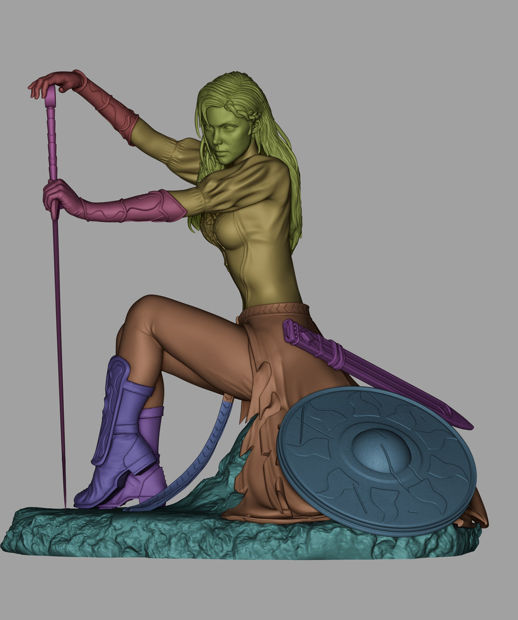 Hera — studio render 7