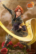Maelle Clair Obscur Expedition 33 Diorama resin figure by NomNom Figures — studio preview 1