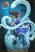 katara avatar the last airbender split