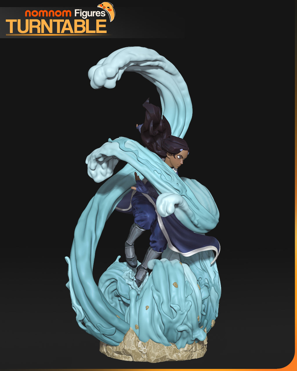 katara avatar the last airbender split