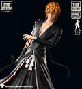 ichigo kurosaki bleach ryodan studio dangai