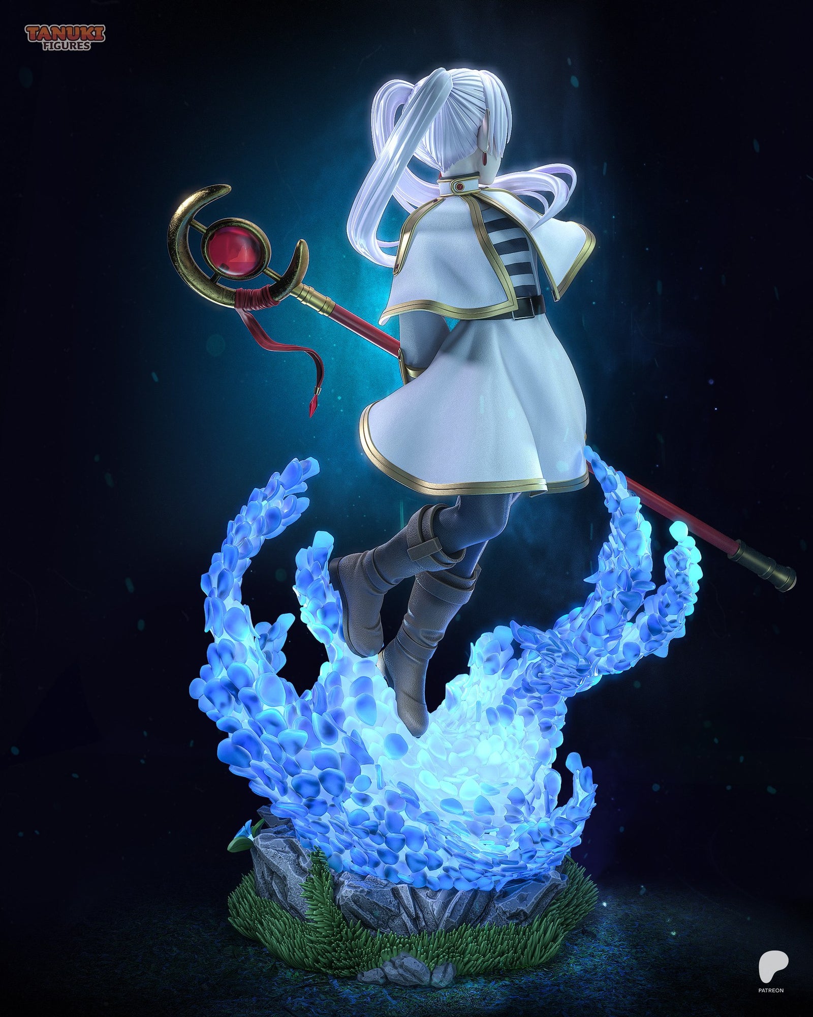 frieren beyond journey s end tanukifigures
