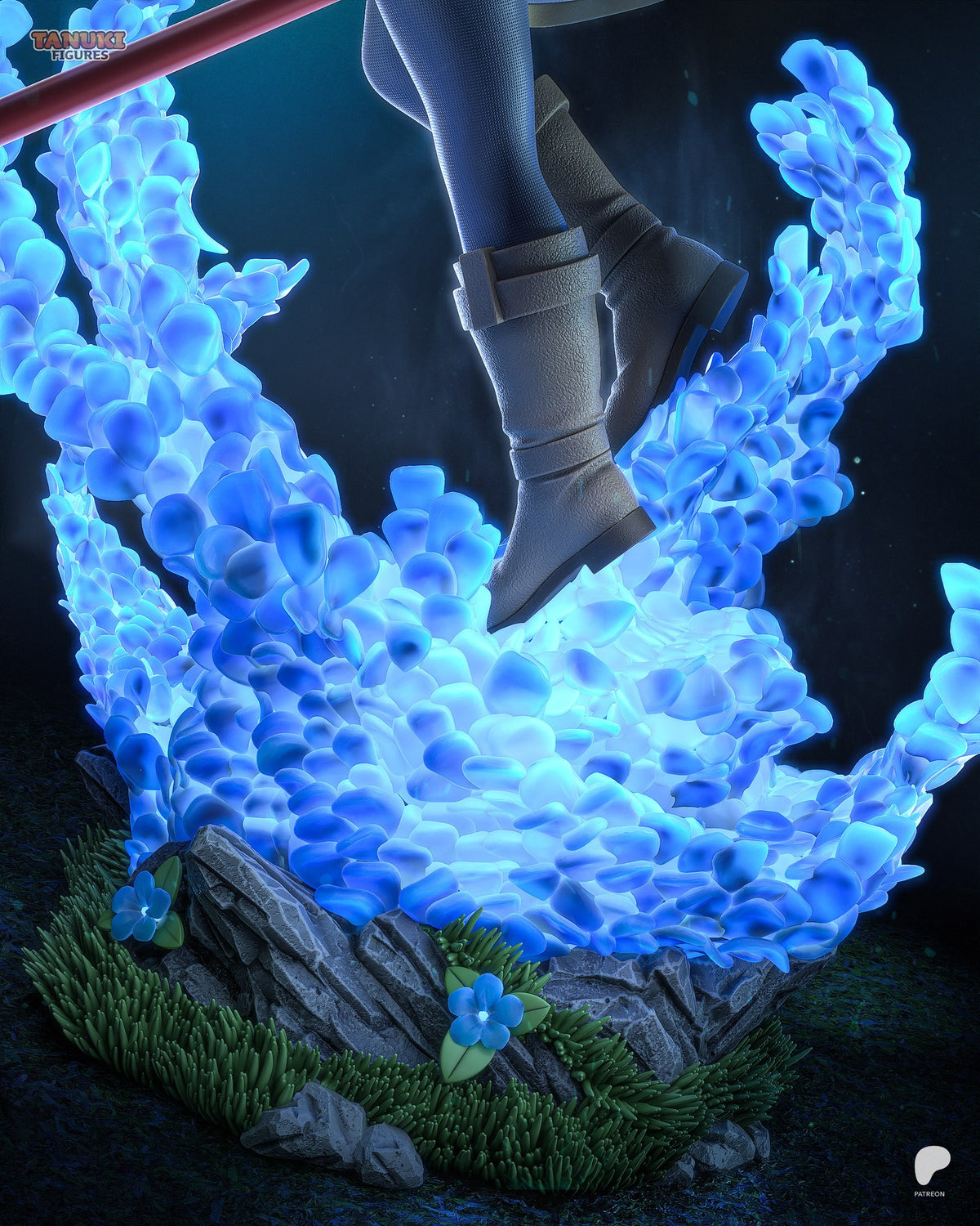 frieren beyond journey s end tanukifigures