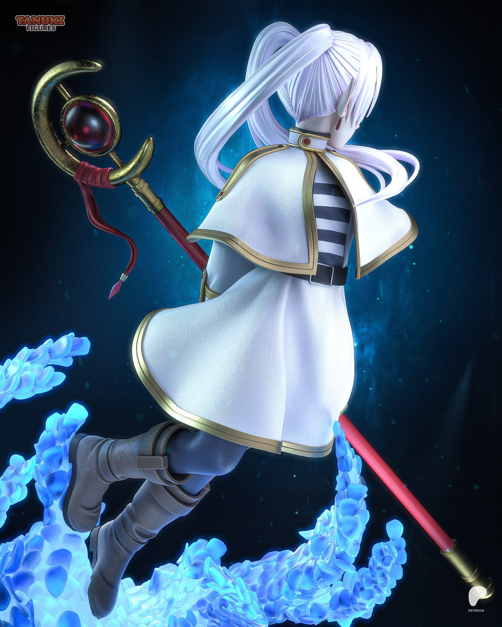frieren beyond journey s end tanukifigures