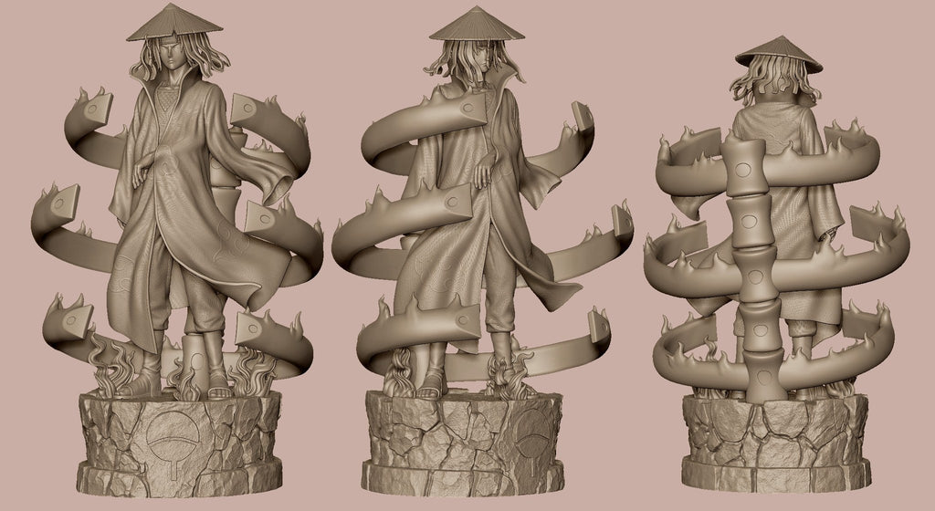 itachi uchiha naruto ryodan studio collector