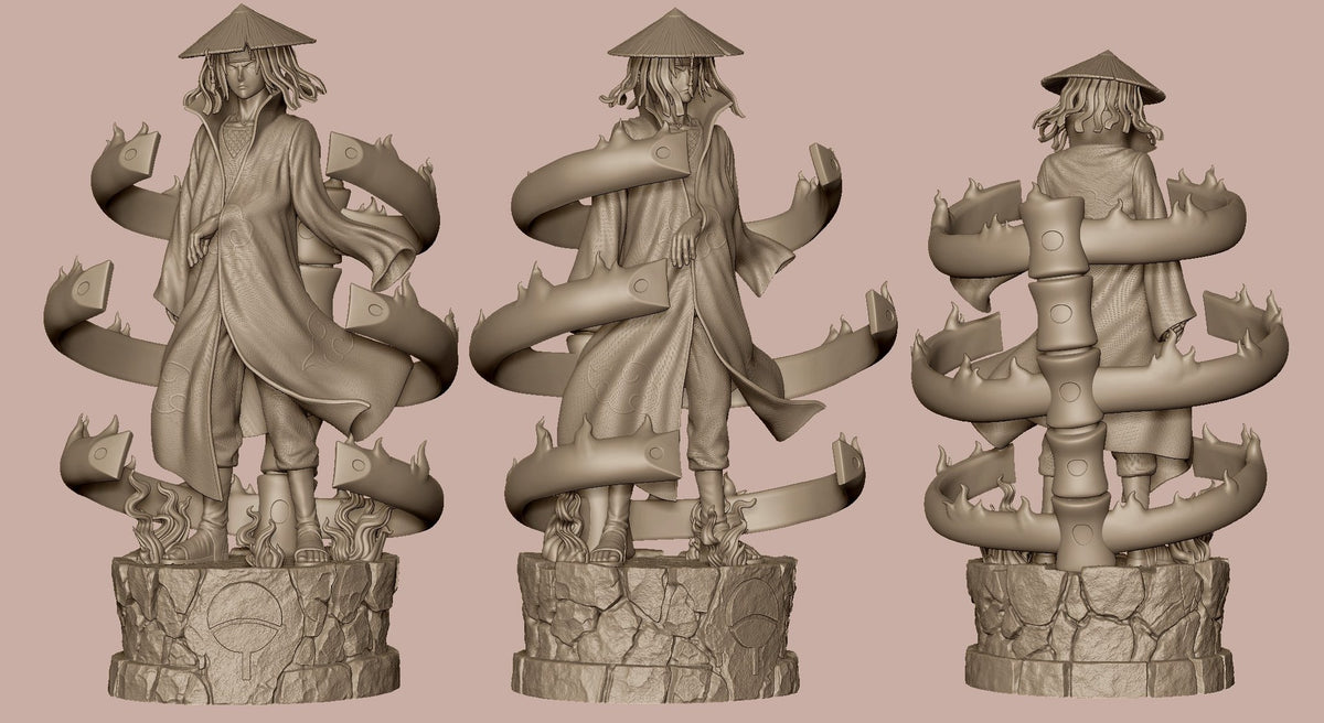 itachi uchiha naruto ryodan studio collector